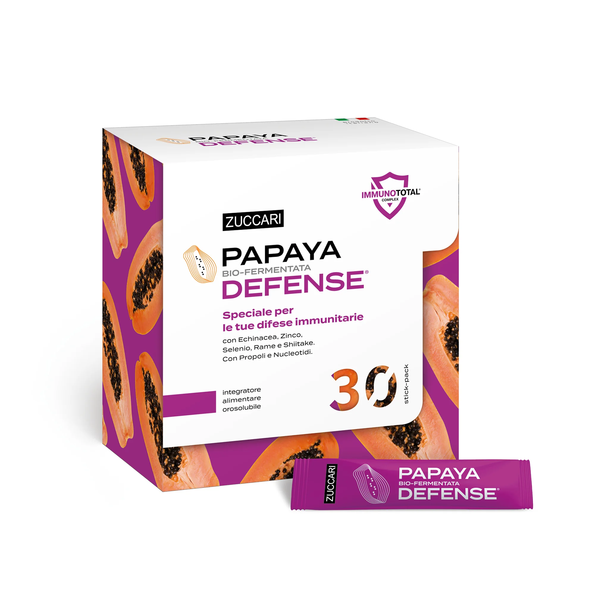 PAPAYA DEFENSE 30STICK