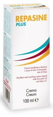 REPASINE PLUS CREMA 100 ML