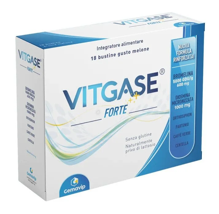 VITGASE FORTE 18BUST