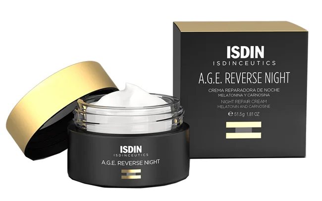 ISDINCEUTICS AGE REVERSE NIGHT