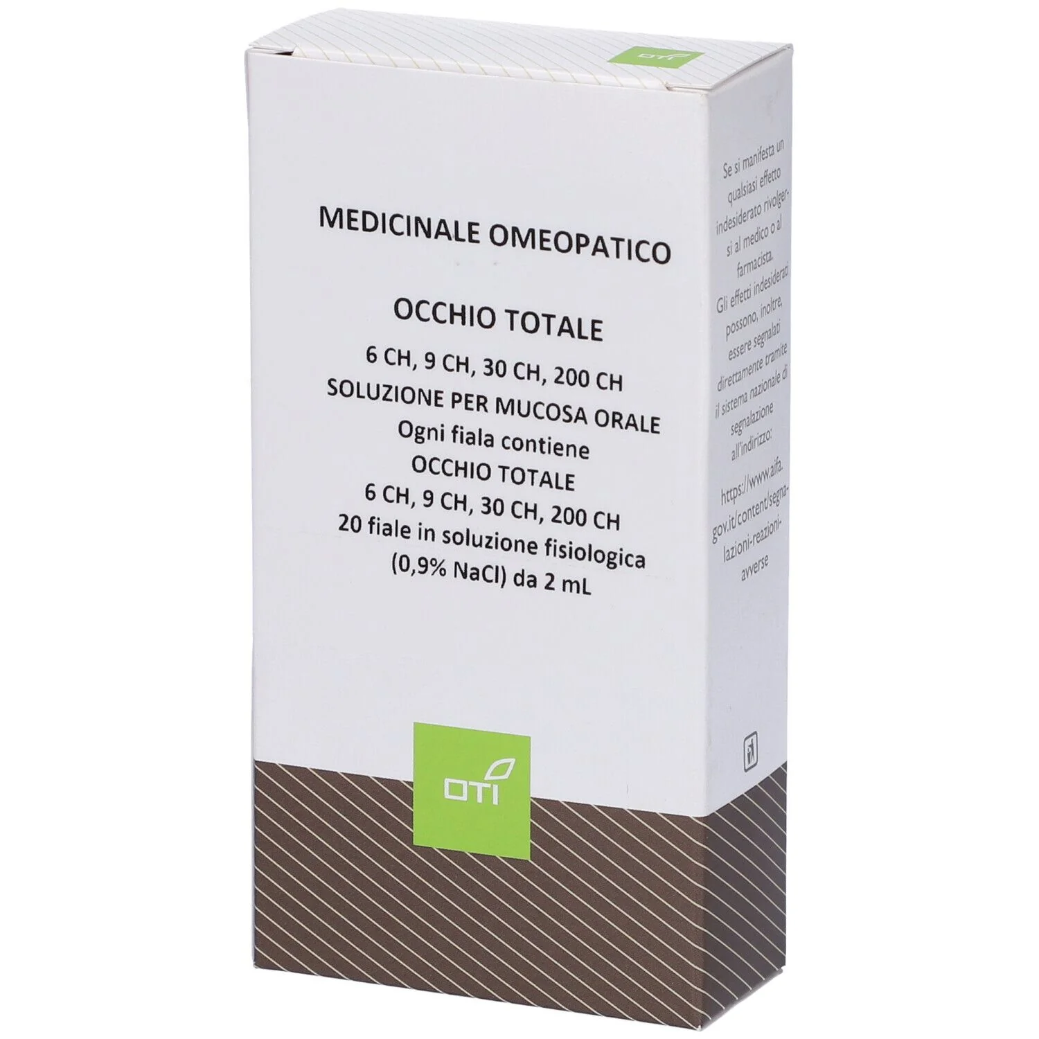 OCCHIO TOTALE OTI F.OS SP 20 2ML