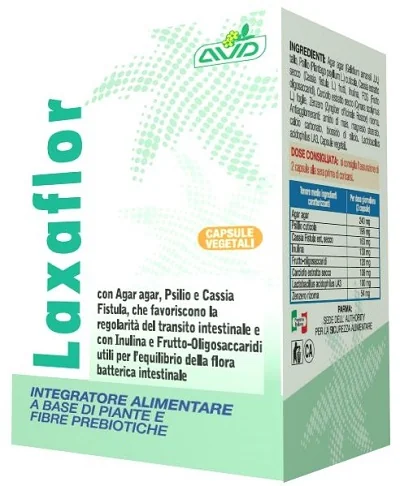 LAXAFLOR 50CPS MIRABILIS