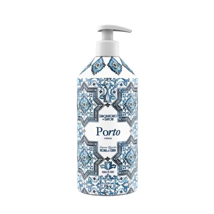 Laboratorio dei Saponi Azulejos Porto 500 Ml Sapone Liquido