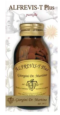 DR. GIORGINI ALFREVIS INTEGRATORE PER LATTE MATERNO 180 PASTIGLIE