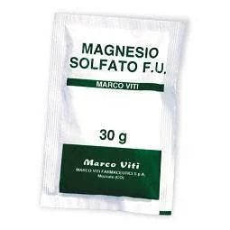 MAGNESIO SOLFATO 30 G