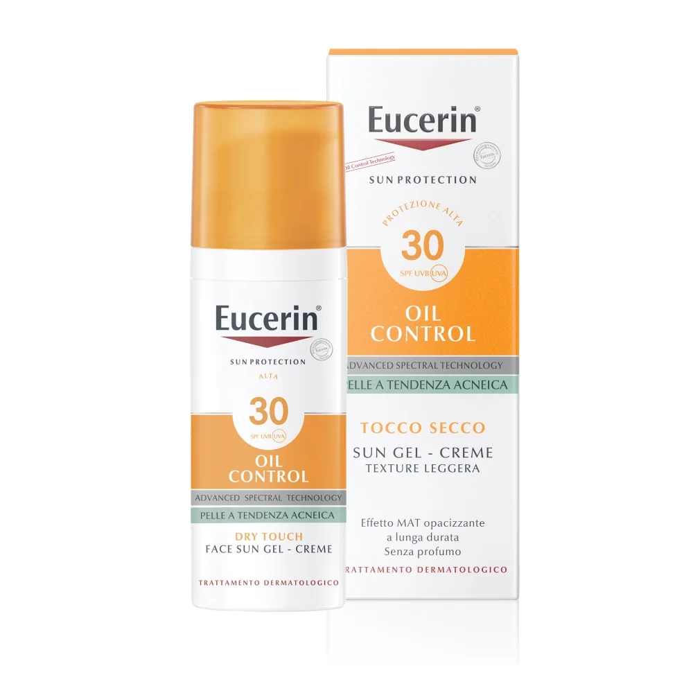 EUCERIN SUN OIL CONTROL 30 50 ML