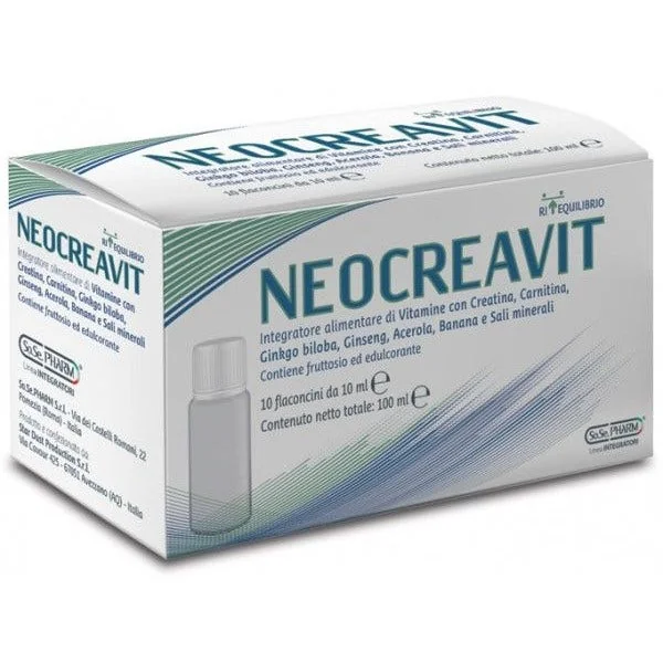 Neocreavit 10Fl Monodose 