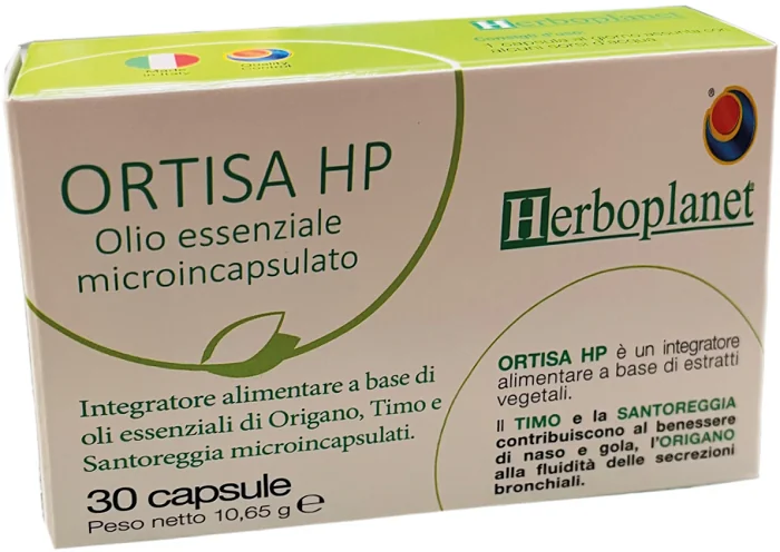 ORTISA HP 3CPS