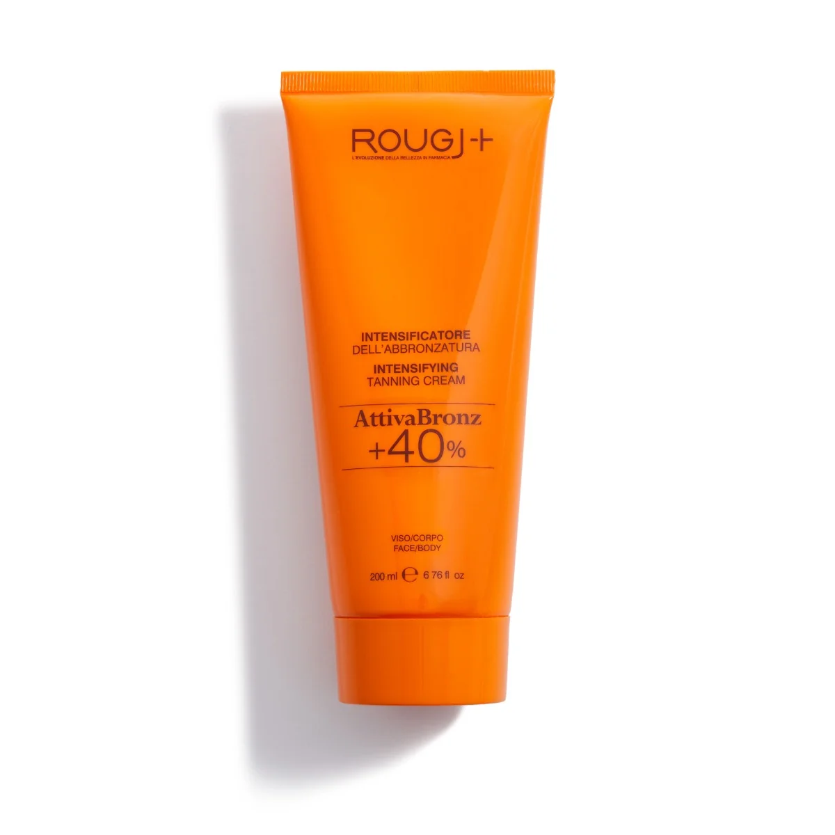 ROUGJ SOLARE ATTIVABRONZ + 40 % MAXI 200 ML