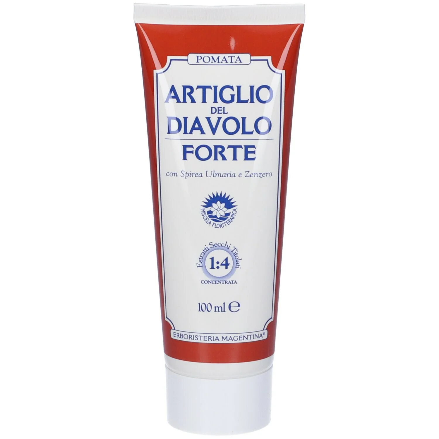 ERBORISTERIA MAGENTINA ARTIGLIO FORTE POMATA 100 ML