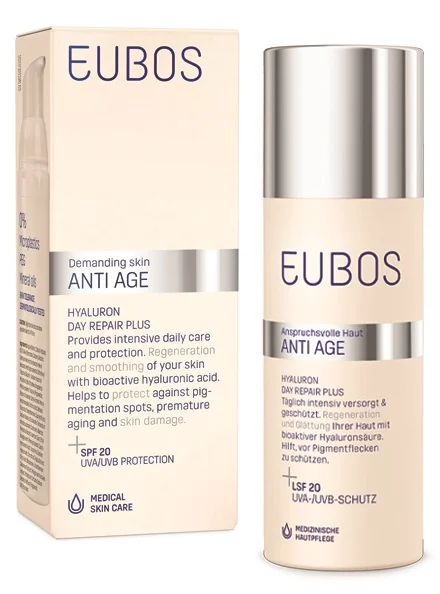 EUBOS HYALURON REPAIR&PROT 20LF 50ML