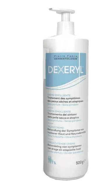 DEXERYL CREMA DERMOPROTETTIVA PER PELLE SECCA 500 G