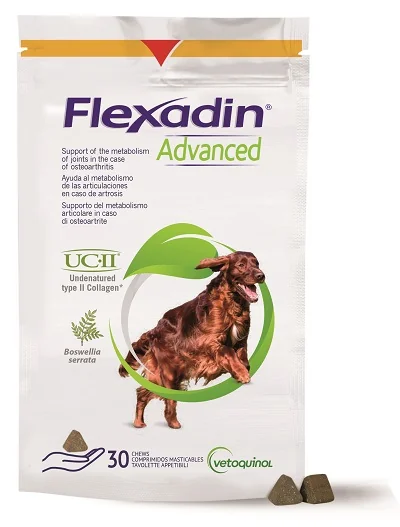 FLEXADIN ADVANCED CANE 30 TAVOLETTE