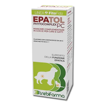 EPATOL PC GOCCE FLACONE 50 G