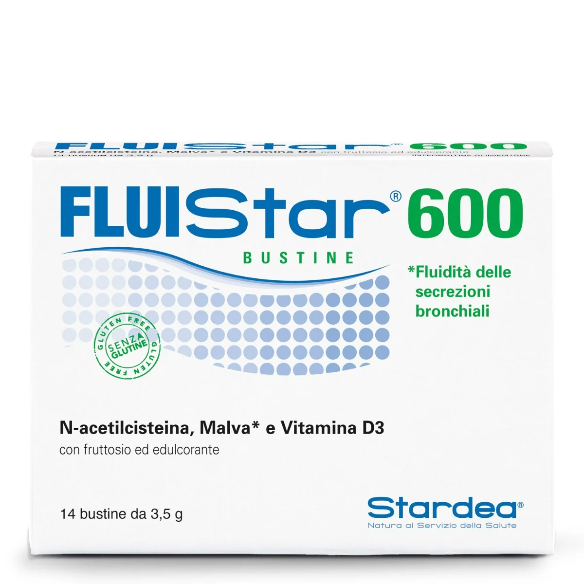 FLUISTAR 600 14 BUSTINE