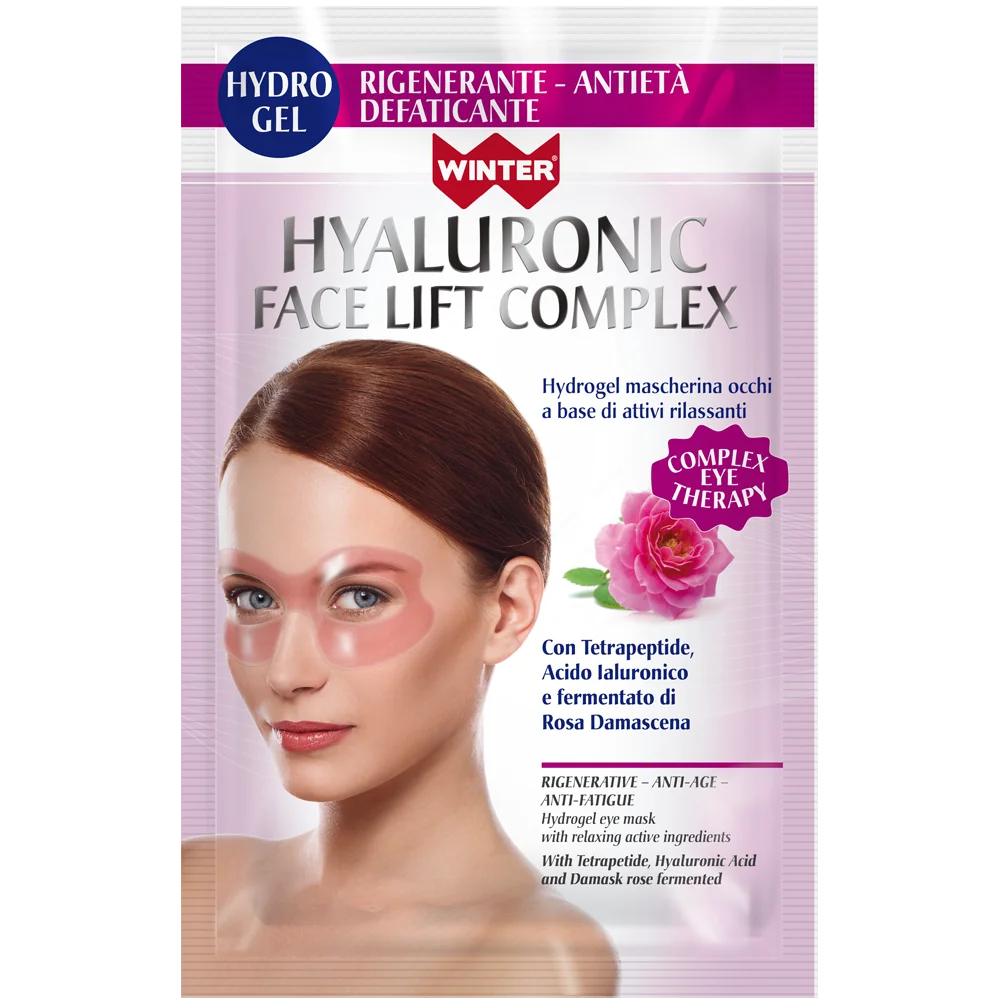 HYALURONIC FACE LIFT EYE THERAPY