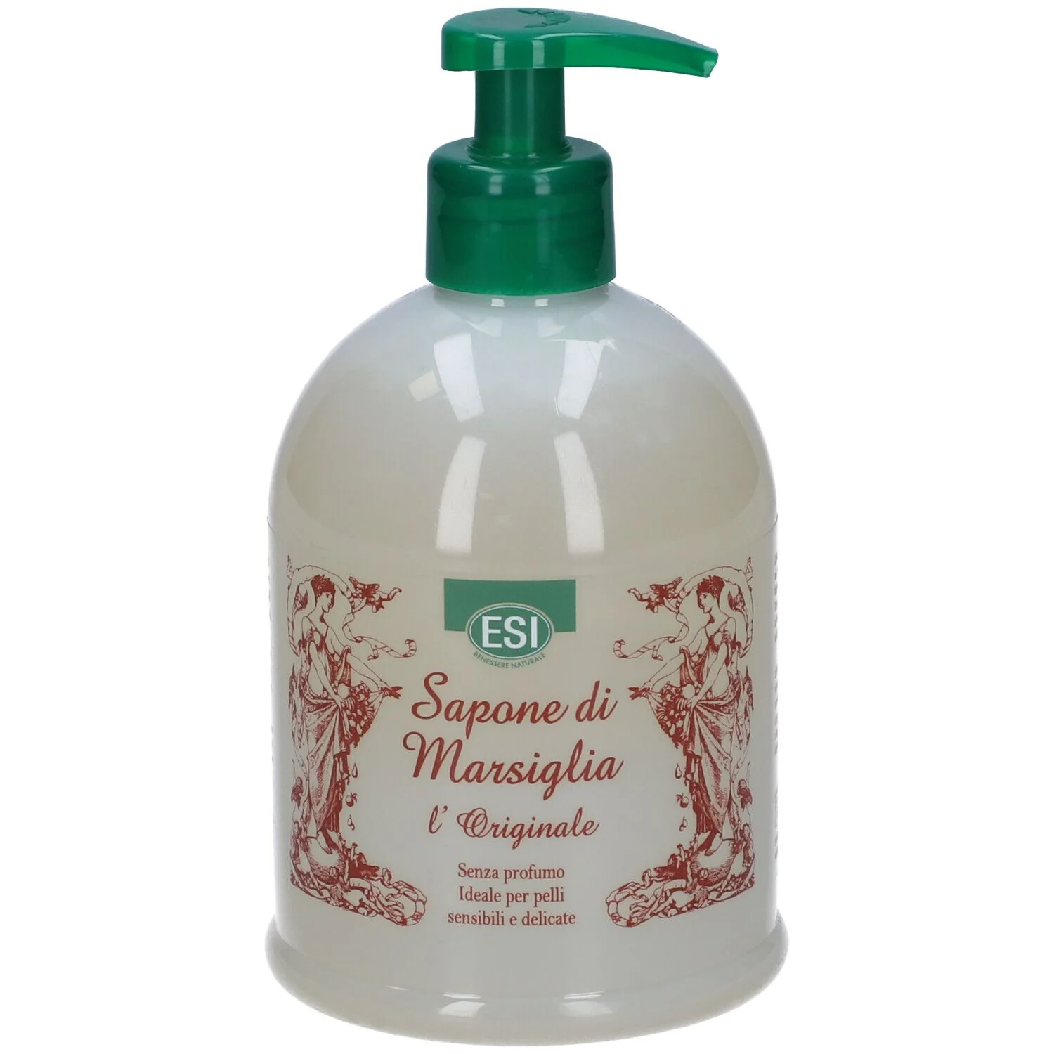 ESI SAPONE MARSIGLIA ORIG400 ML