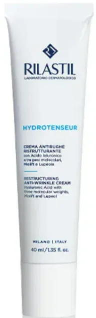 RILASTIL HYDROTENSEUR CREMA ANTIRUGHE 40 ML