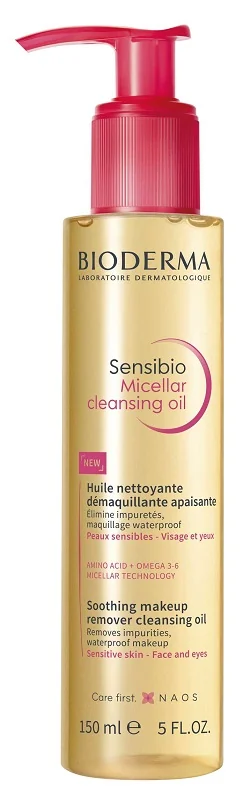 SENSIBIO MICELLAR OIL 150ML