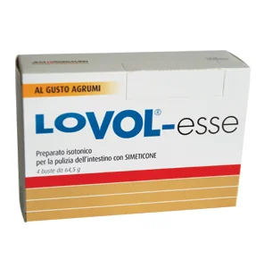 LOVOL-ESSE INTEGRATORE INTESTINALE 4 BUSTINE