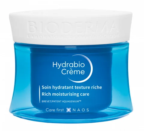 BIODERMA HYDRABIO CREMA IDRATANTE ILLUMINANTE VISO PELLE SECCA 50 ML