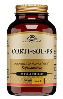 CORTI-SOL-PS PRL SOFTGEL 60