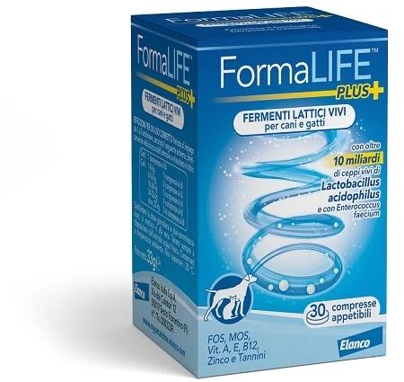 FORMALIFE PLUS FERM LATT 3CPR