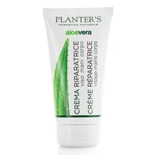 PLANTER'S CREMA RIPARATRICE ALOE VERA VISO MANI CORPO 150 ML