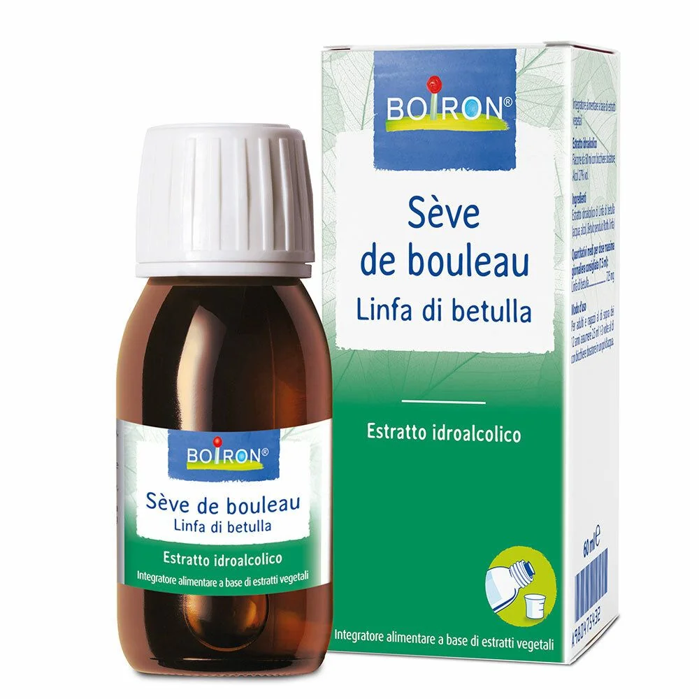 SEVE DE BOULEAU BOI EI 60ML