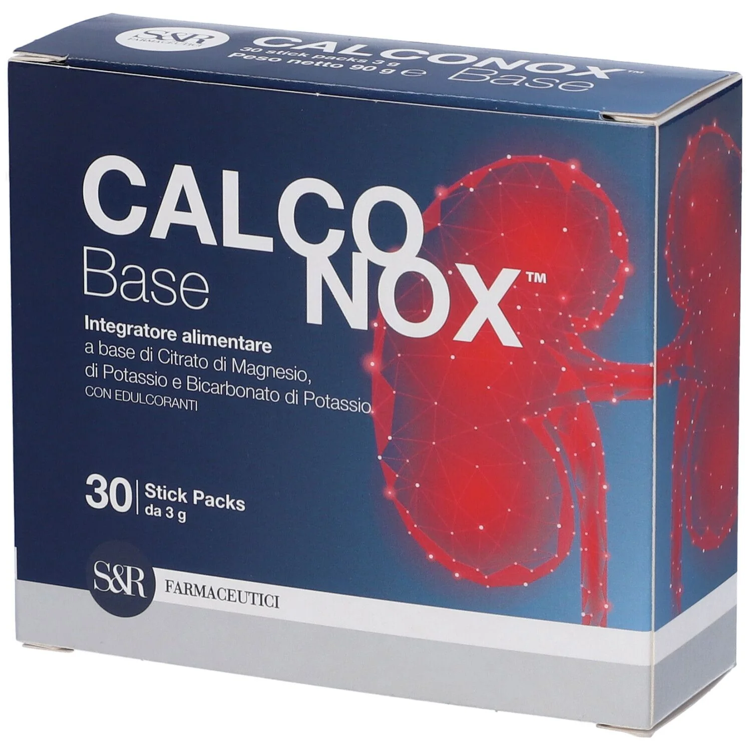 CALCONOX BASE 30STICK PACK