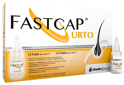 FASTCAP URTO FIALE ANTICADUTA CAPELLI 12 FIALE