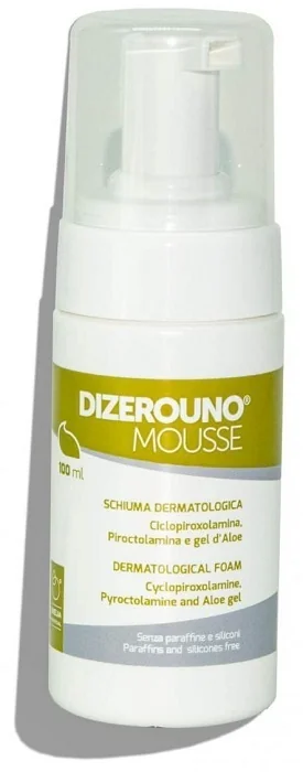 DIZEROUNO MOUSSE 100 ML