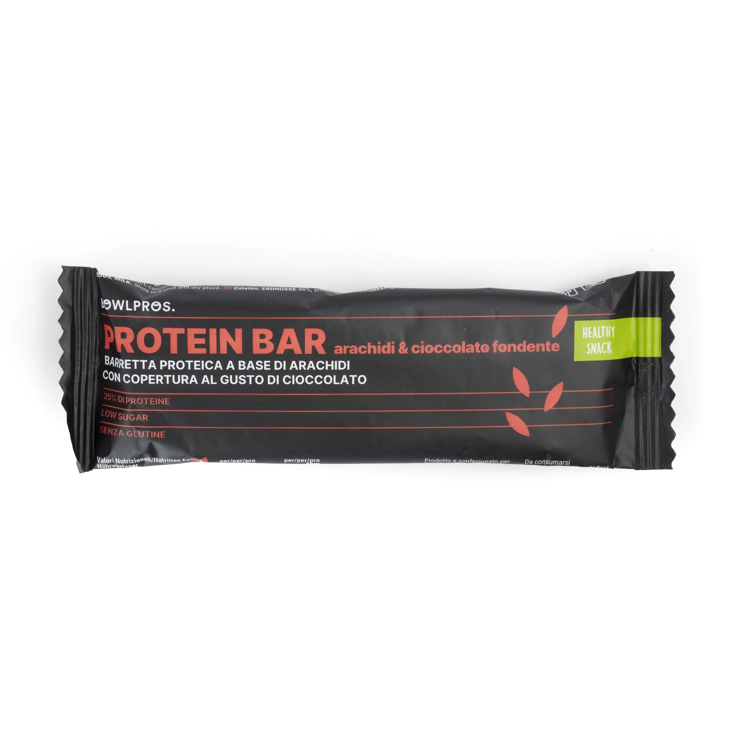 PROTEIN BAR ARACH&CIOC FOND35G