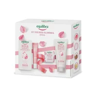 Equilibra Kit Viso Rosa Ialuronica Special