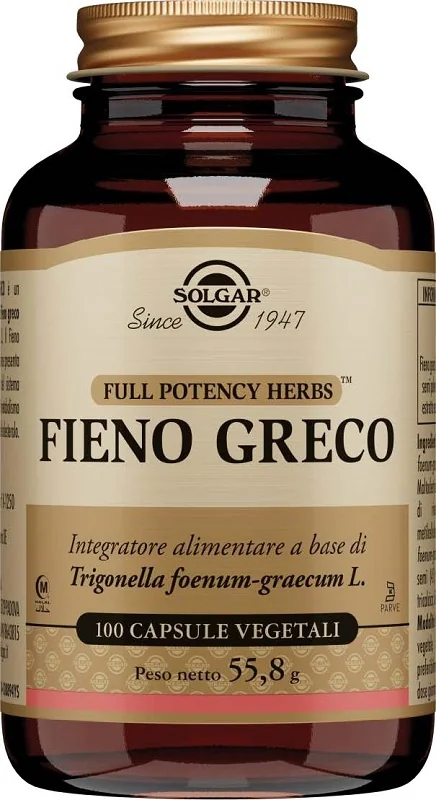 FIENO GRECO 1CPS