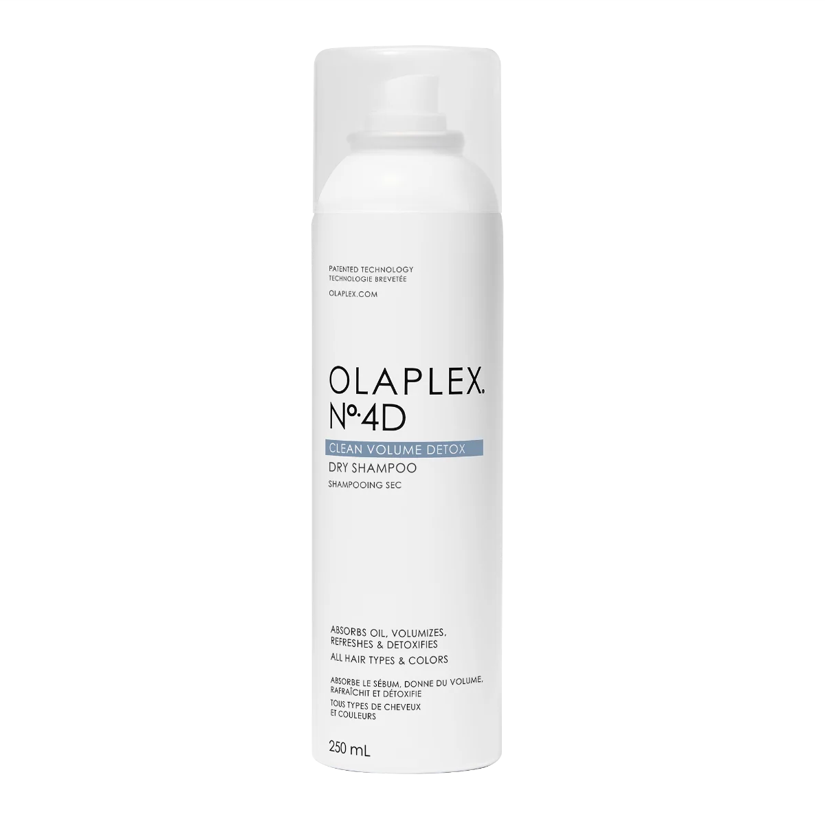 OLAPLEX N4D CLEAN VOLUME DETOX DRY SHAMPOO 250 ML