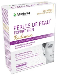 ARKOPHARMA EXPERT SKIN PEARLS SKIN PROTECTION 10 FLACONCINI