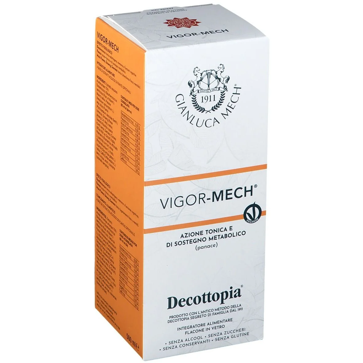 VIGOR MECH 500ML