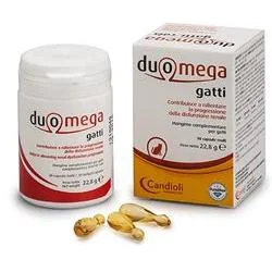 DUOMEGA GATTI INTEGRATORE RENALE 30 CAPSULE