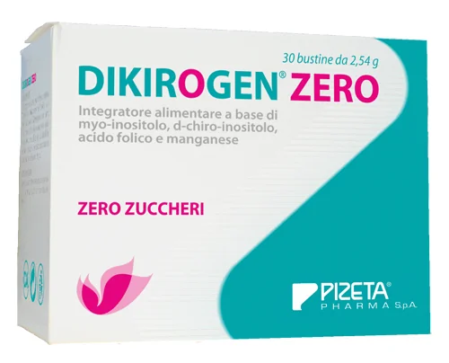 DIKIROGEN ZERO 30 BUSTINE