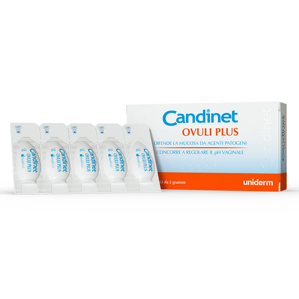 CANDINET OVULI VAGINALI 6PZ