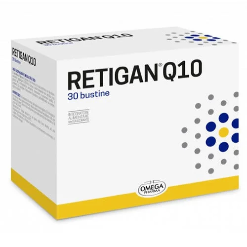 RETIGAN Q10 30BUST