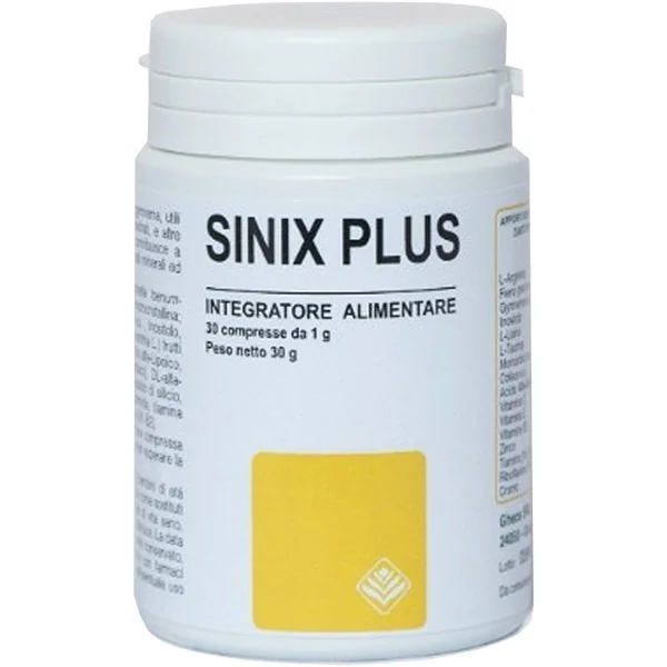 Sinix Plus Integratore 30 Compresse 