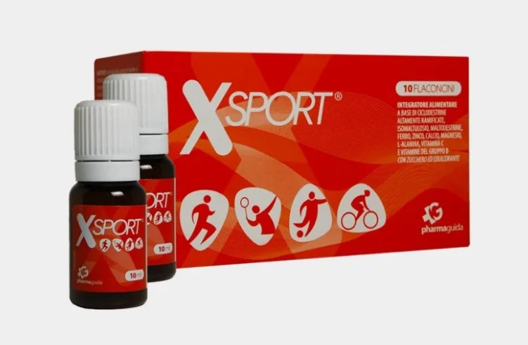 XSPORT 10FL 10ML