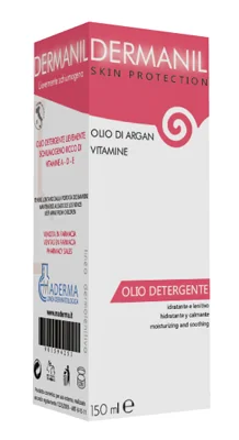 DERMANIL OLIODOCCIA 150ML