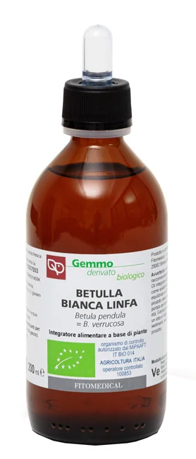 BETULLA BI LINFA MG BIO 2ML