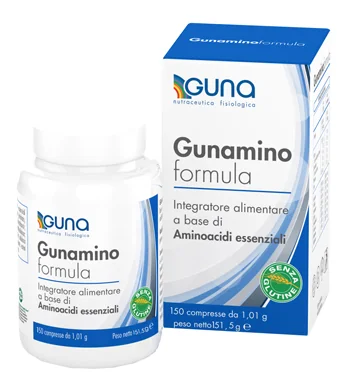 GUNAMINO FORMULA 150 COMPRESSE