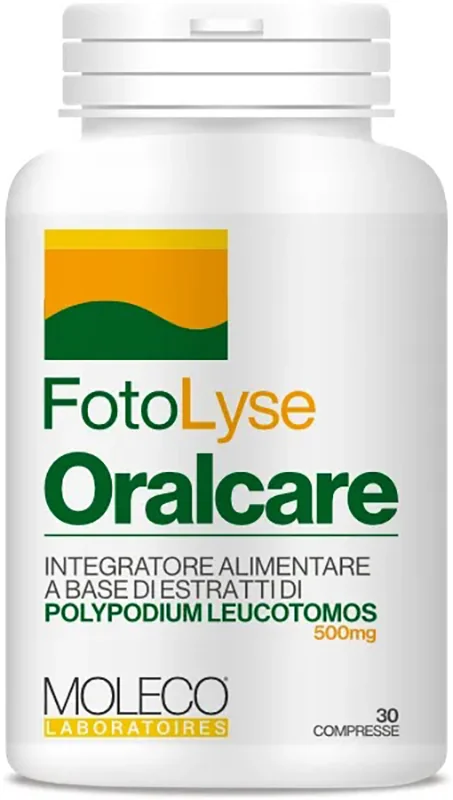 FOTOLYSE ORALCARE COMPR 30