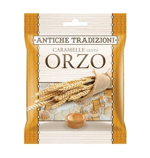 ANTICHE TRADIZIONI CARAMELLE ORZO 60G