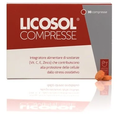 LICOSOL 30 COMPRESSE